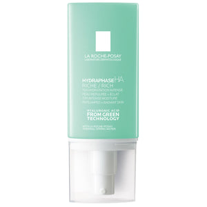 La Roche-Posay Hydraphase HA Rich, Hyaluronic Acid Face Moisturizer