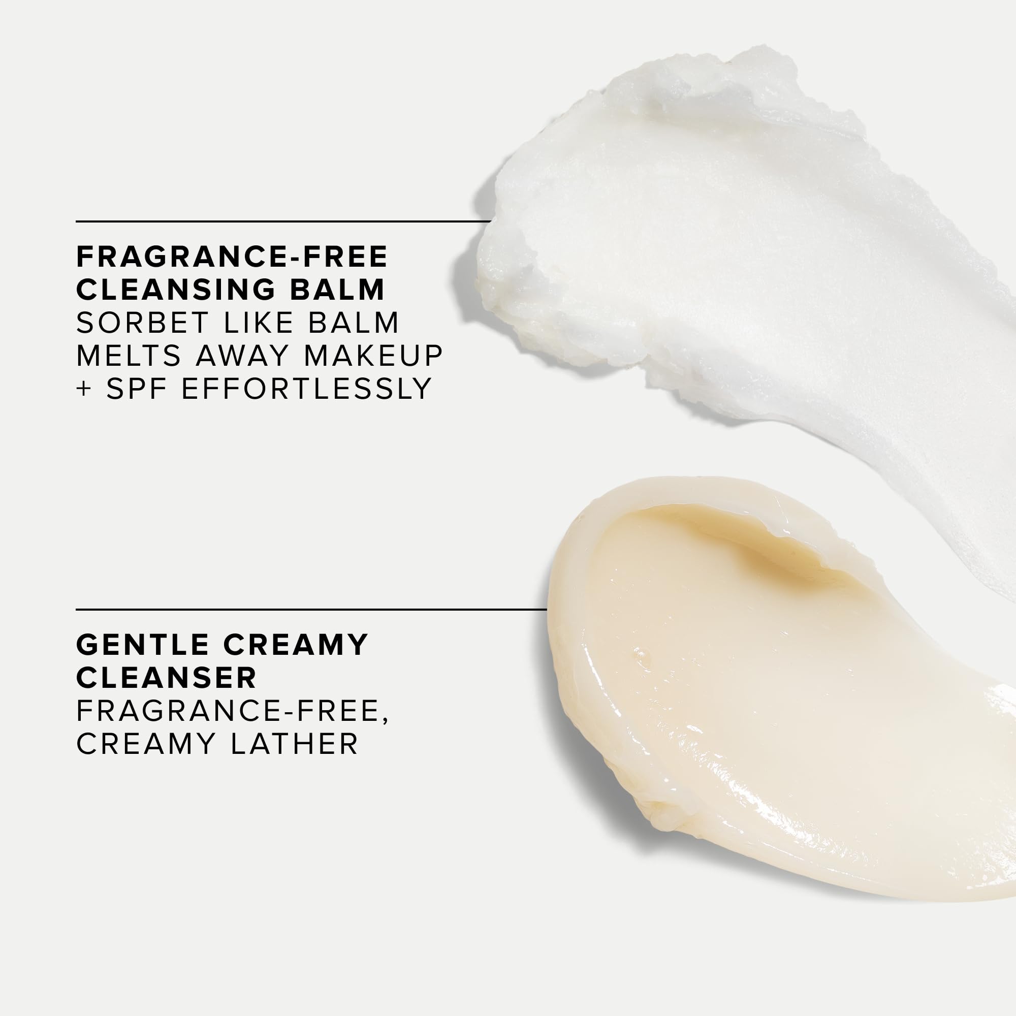 Farmacy Gentle Double Cleanse Skincare Gift Set