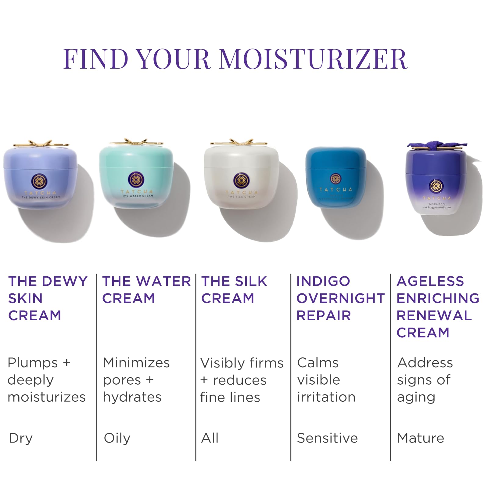 TATCHA The Silk Cream