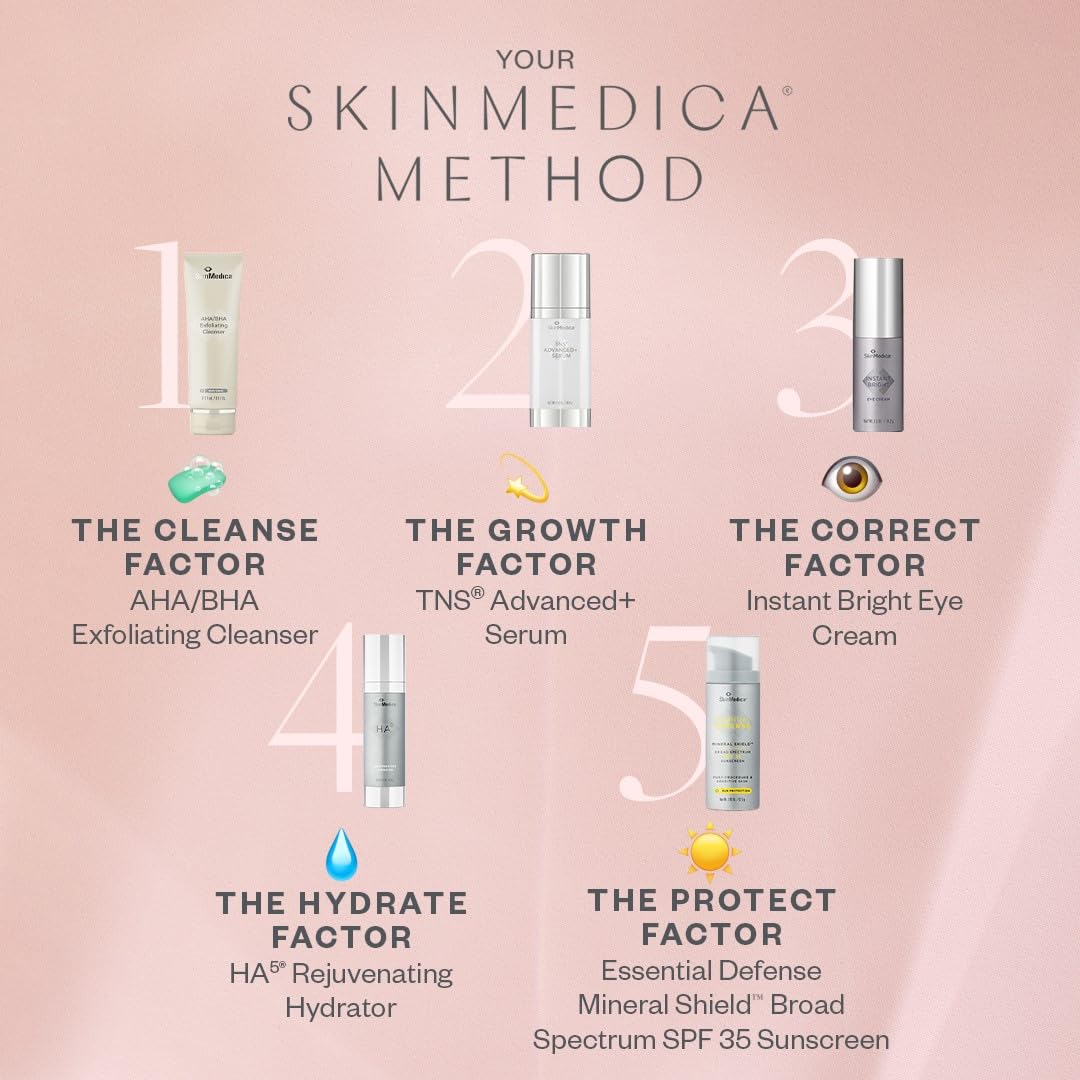 SkinMedica HA5 Smooth & Plump Lip System