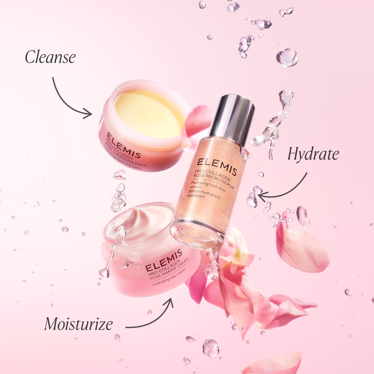 ELEMIS Pro-Collagen Rose Micro Serum
