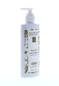Eminence Organic Skincare Firm Skin Acai Cleanser with Hyaluronic Acid