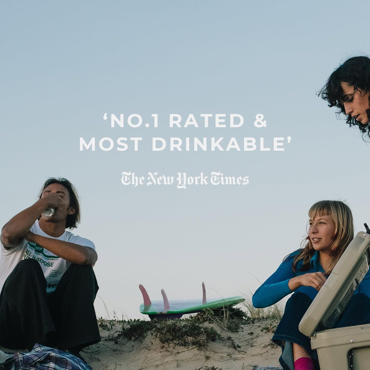 Pentire Margarita 24 Pack – Non-Alcoholic Cocktail Drink