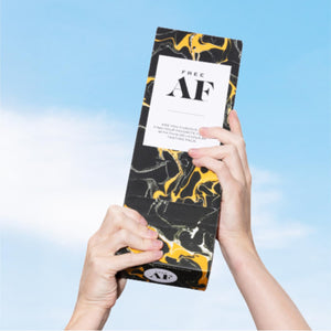 FREE AF Non-Alcoholic Drinks Tasting Pack
