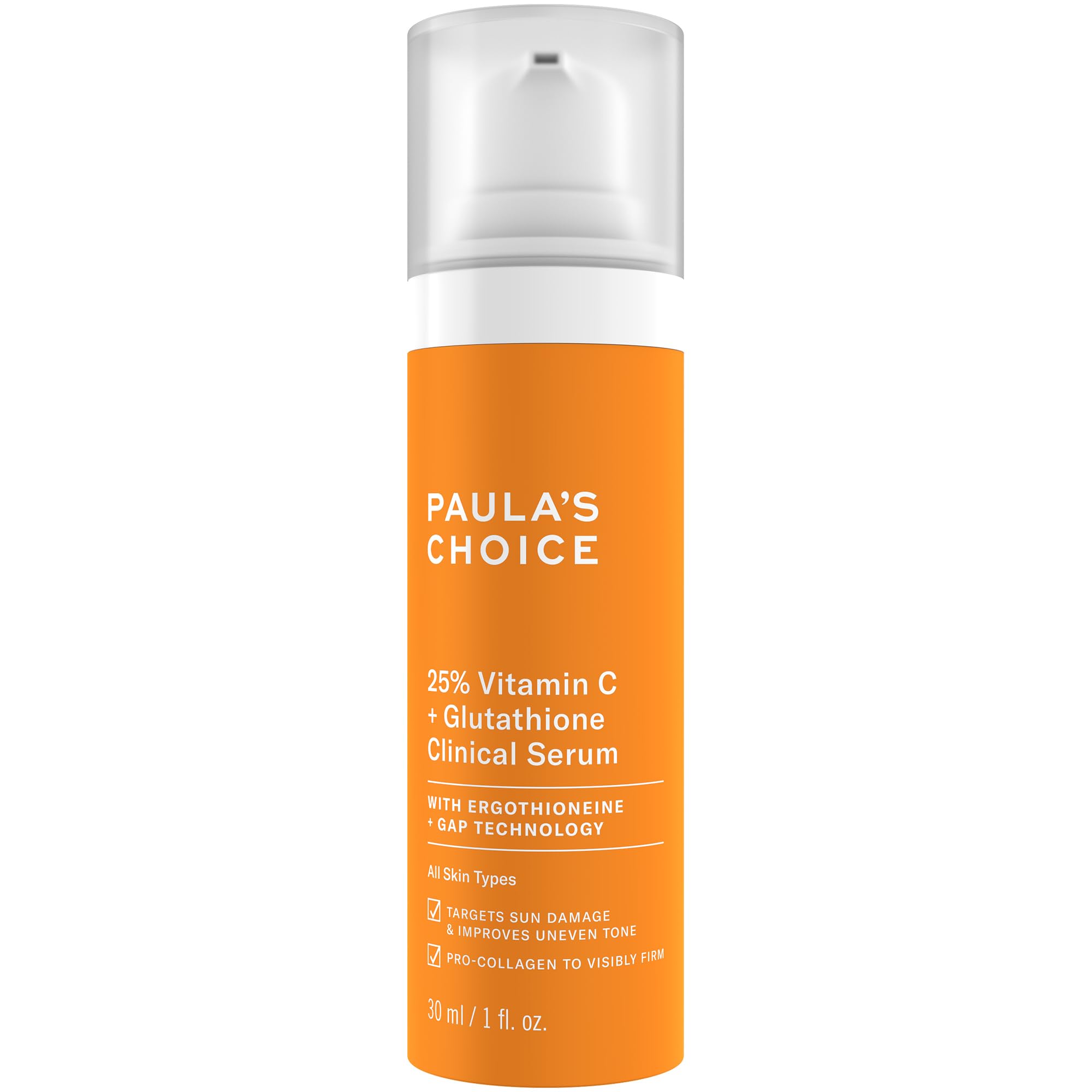 Paula’s Choice 25% Vitamin C Serum