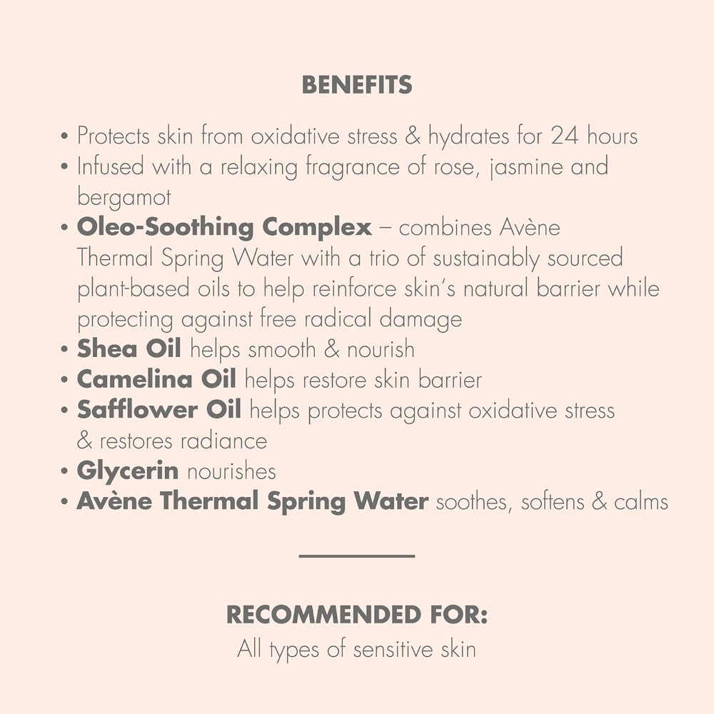 Avene Moisturizing Melt-in Balm