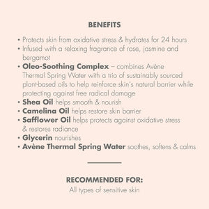 Avene Moisturizing Melt-in Balm