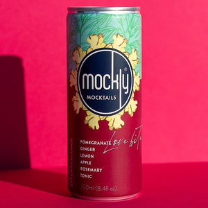 Mockly Love Bite Booze-Free Cocktail
