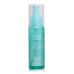 Billie Ultimate Skin Solution - Ingrown-preventing AHA spray
