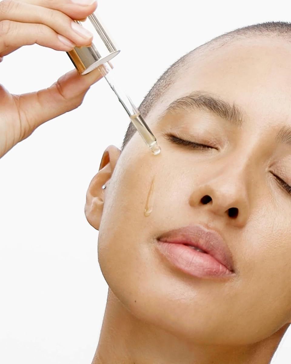 Tata Harper Bio-Shield Face Oil For Reactive Skin