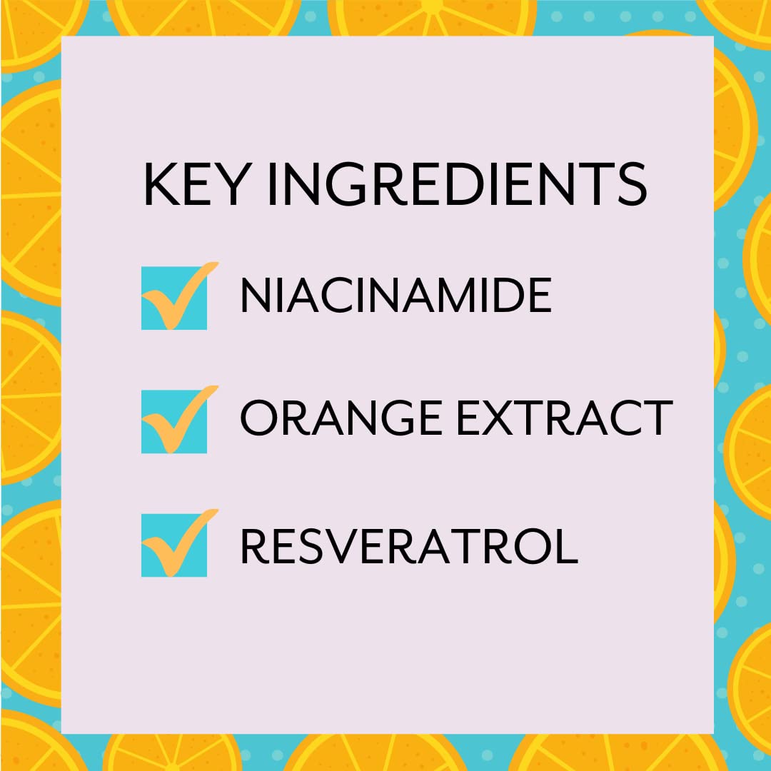 Patchology Bubbly Brightening Gel Face Mask