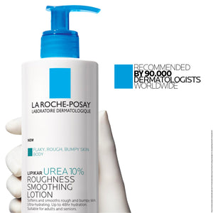 La Roche-Posay Lipikar Urea 10% Roughness Smoothing Lotion