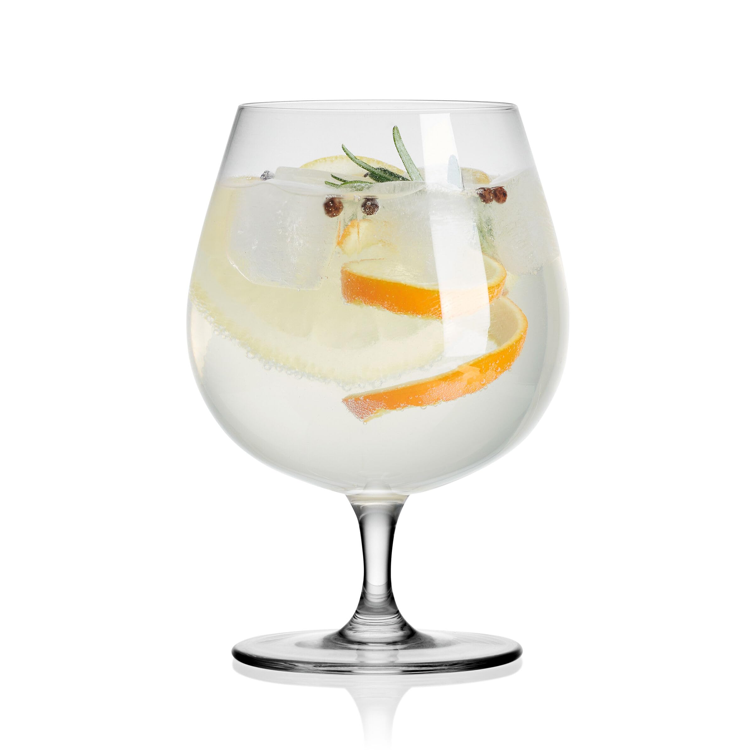 Mikasa Craft Cocktail Gin Balloon Glass, Set of 4