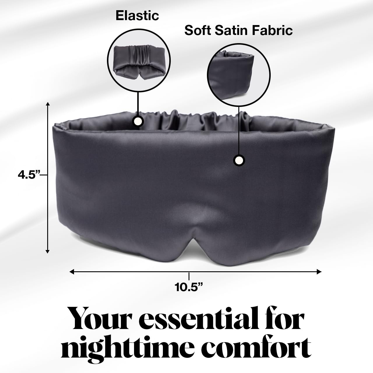 Kitsch Satin Sleep Mask