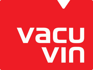 Vacu Vin Wine Aerator – Instant Wine Pourer and Aerating Spout