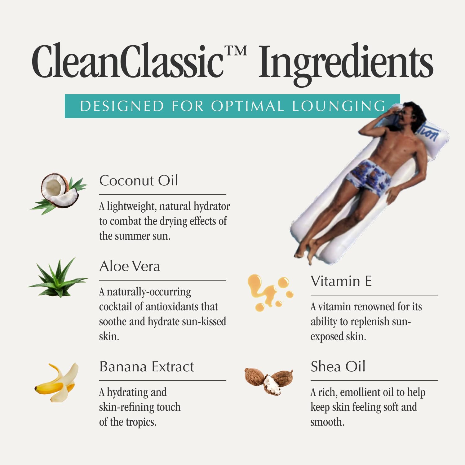 Vacation Classic Whip SPF 30 & Air Freshener Bundle