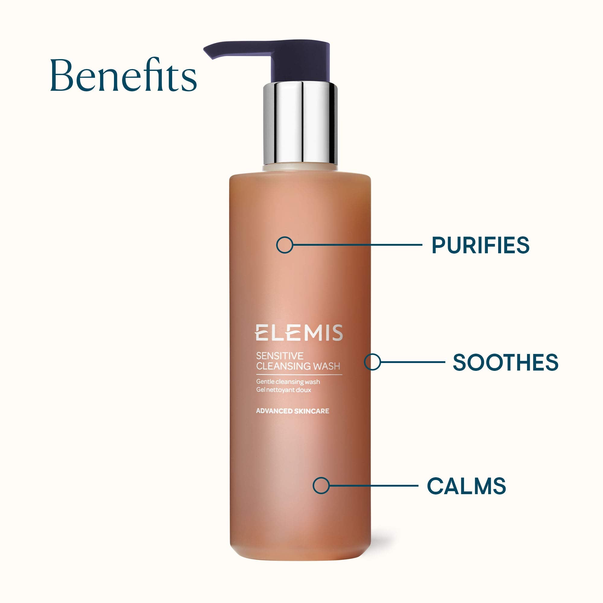 ELEMIS Sensitive Cleansing Wash
