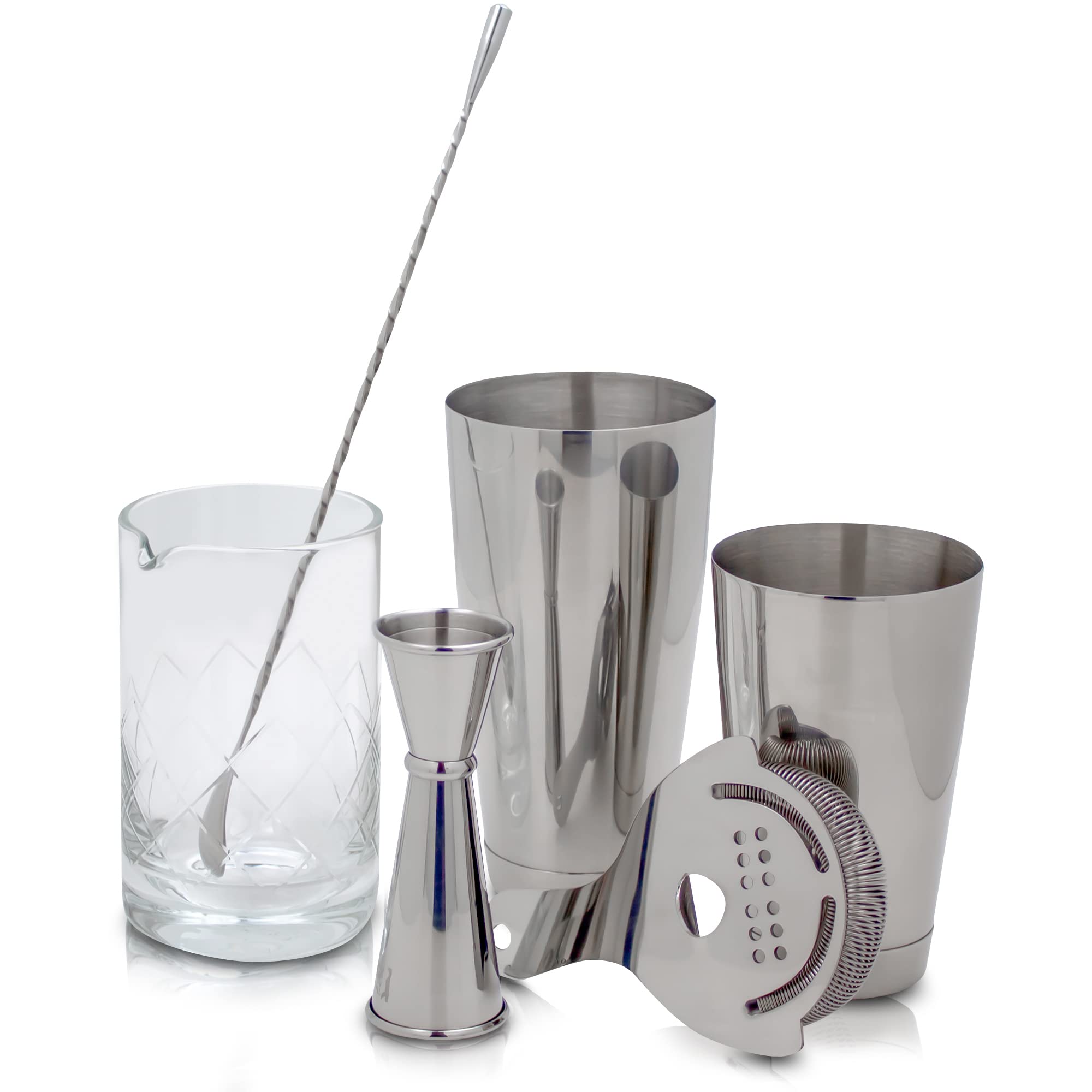 The Art of Craft Professional Bartending Set