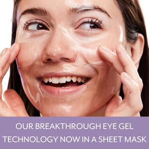 Patchology Bubbly Brightening Gel Face Mask