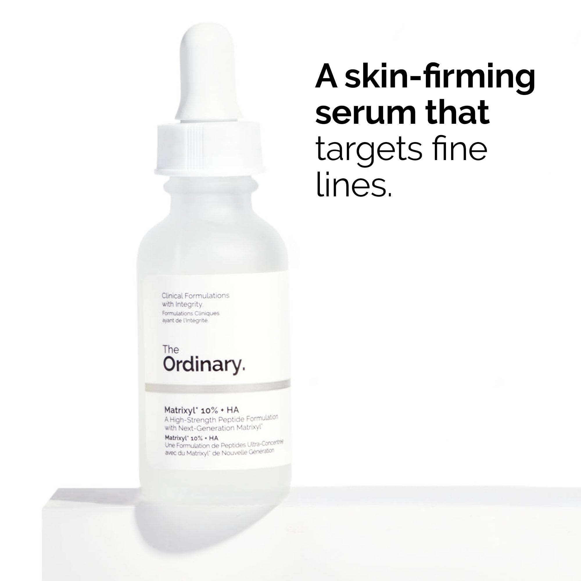 The Ordinary Matrixyl 10% + Hyaluronic Acid