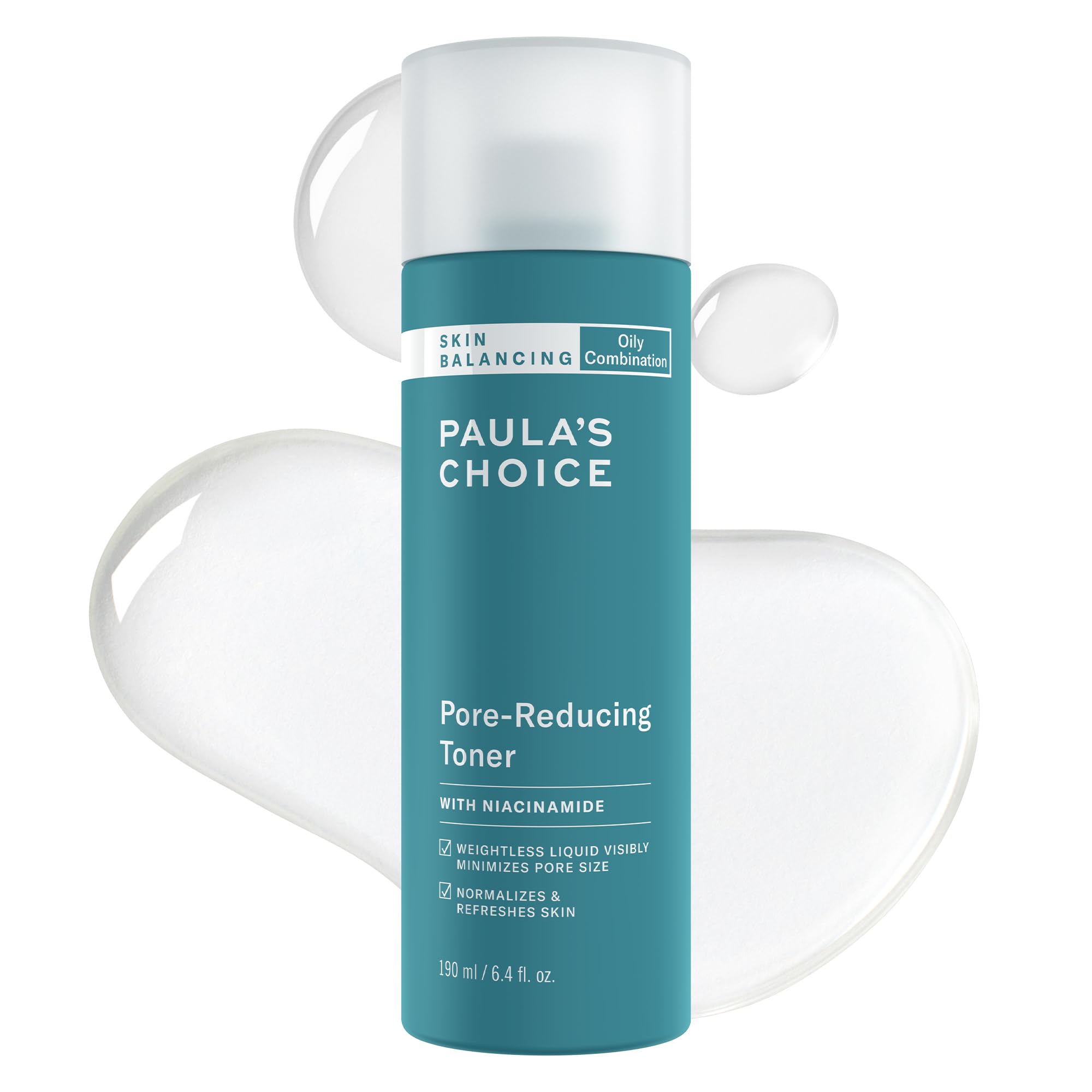 Paula's Choice Skin Balancing Pore-Reducing Toner