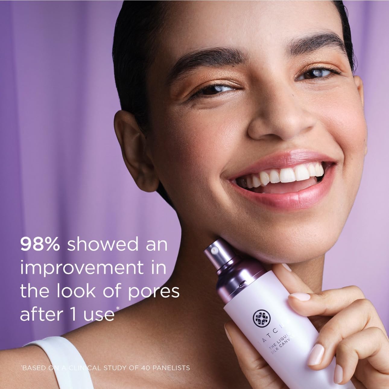 Tatcha Liquid Silk Canvas Face Primer