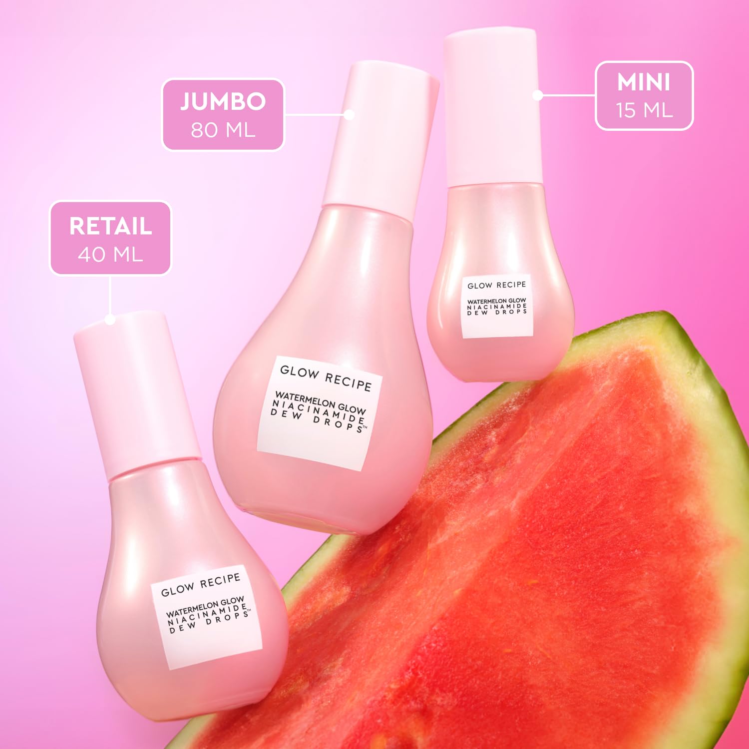 Glow Recipe Watermelon Niacinamide Dew Drops