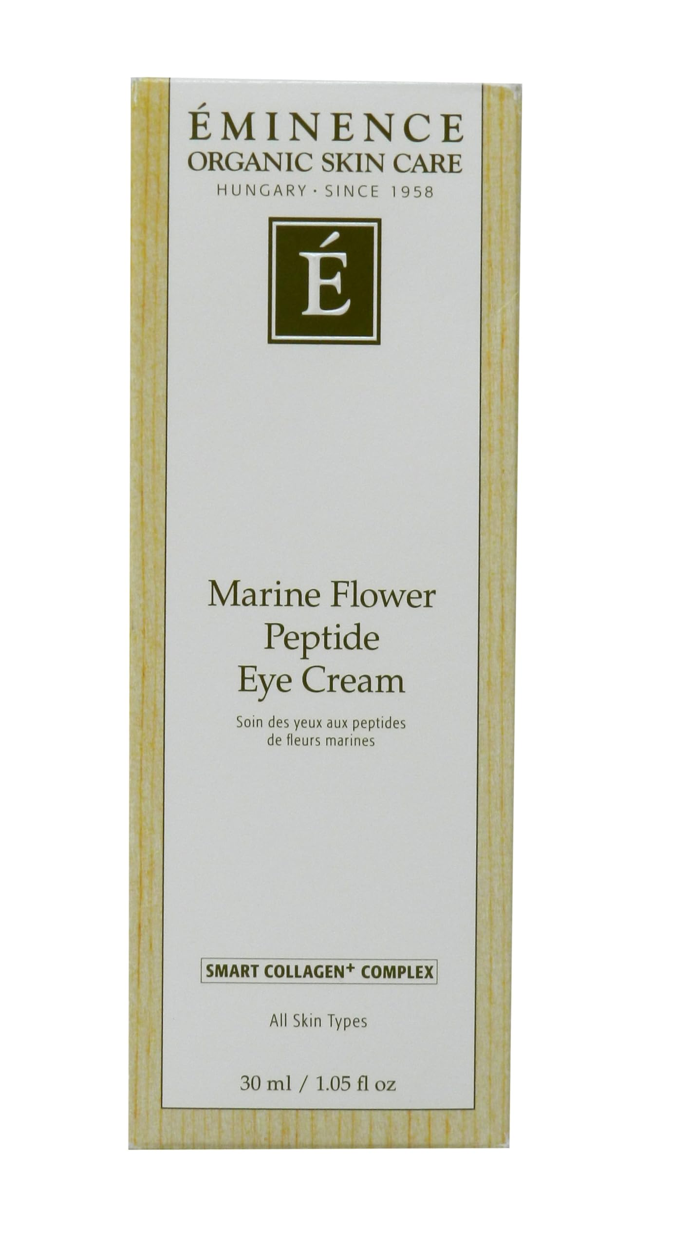 Eminence Organic Skincare Marine Flower Peptide, Eye Cream