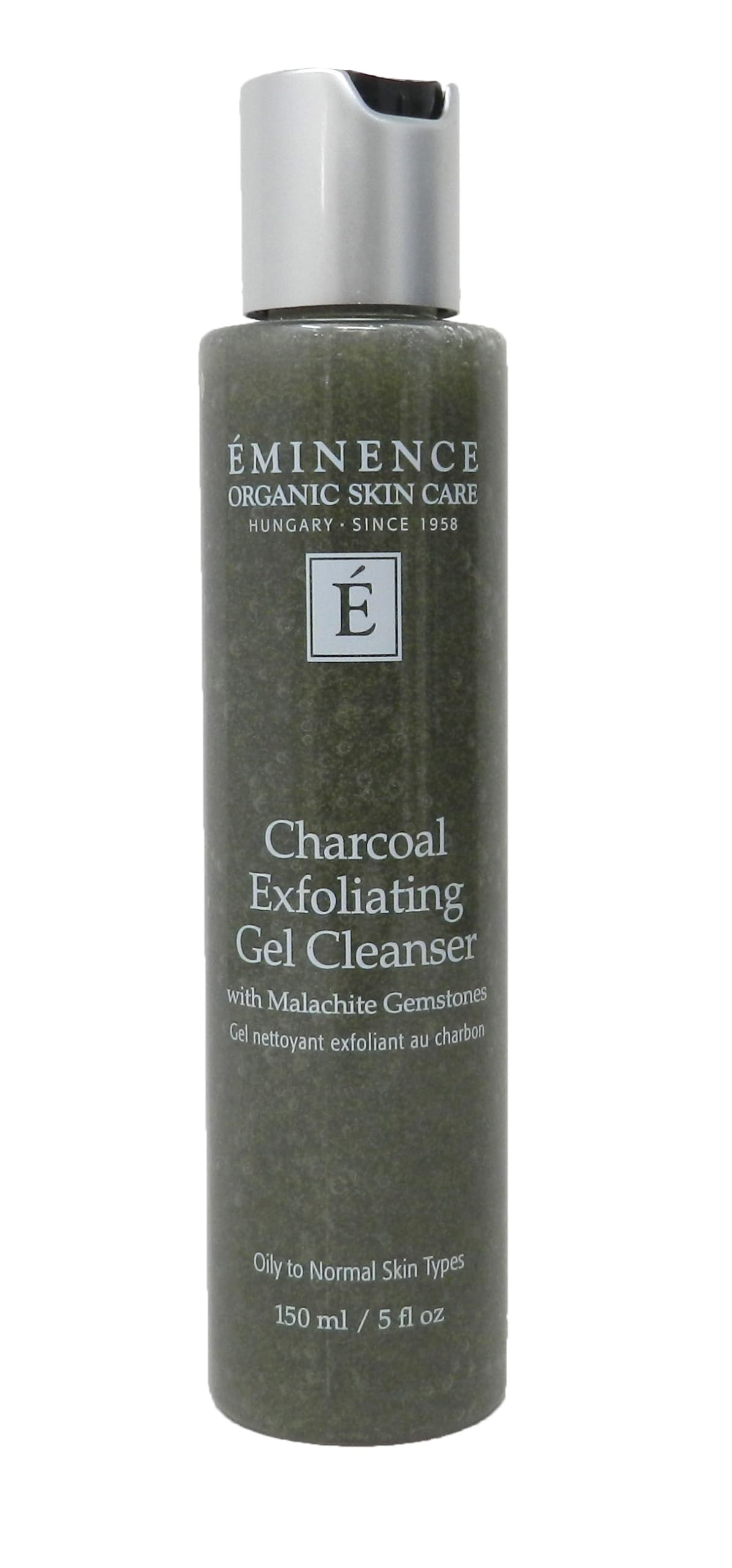 Eminence Charcoal Exfoliating Gel Cleanser