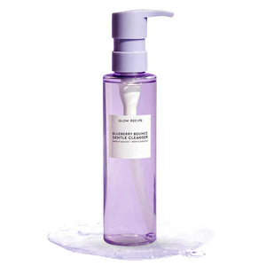 Glow Recipe Blueberry Bounce Exfoliating Face Wash