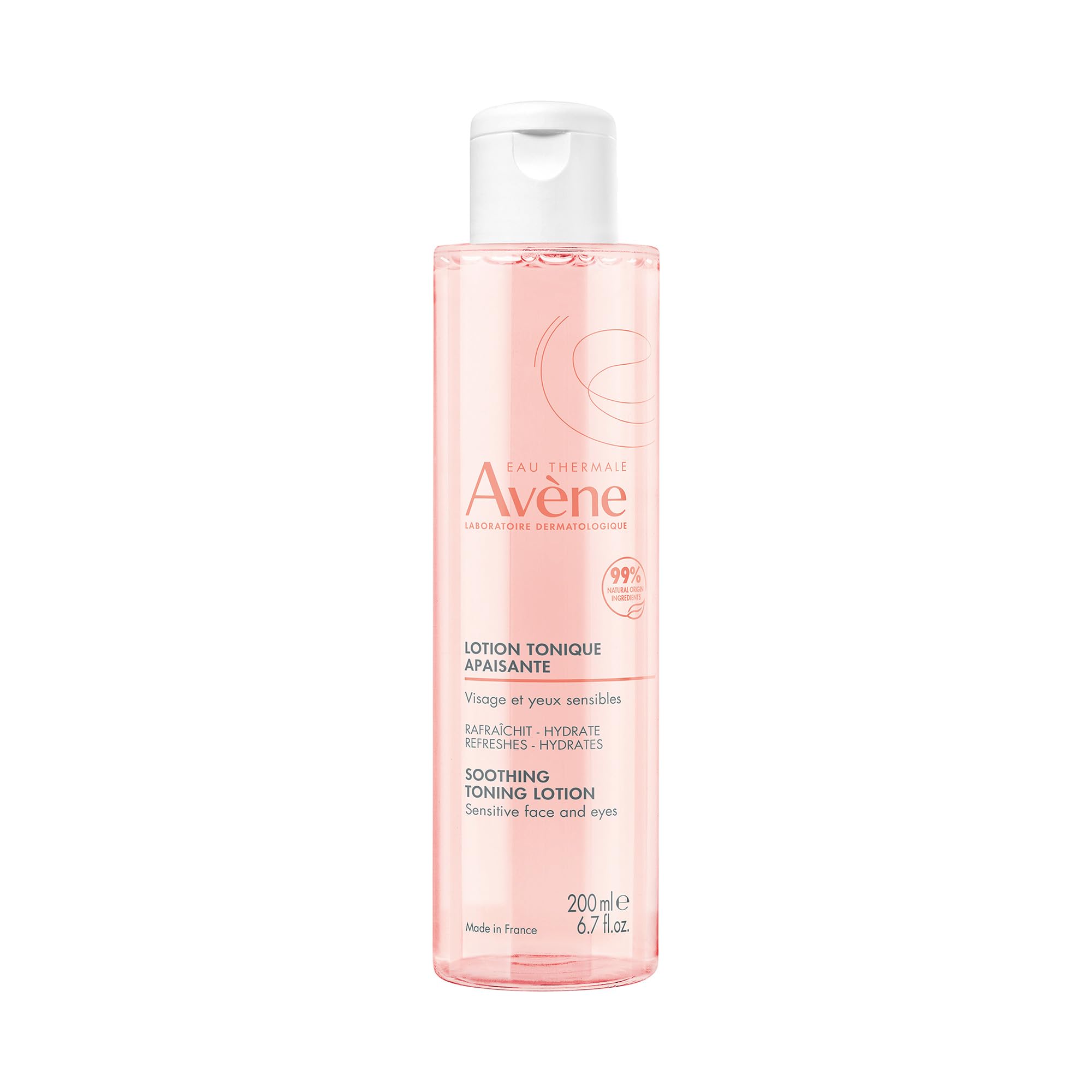 Avène Soothing Toning Lotion