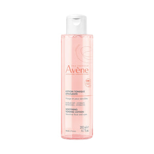Avène Soothing Toning Lotion