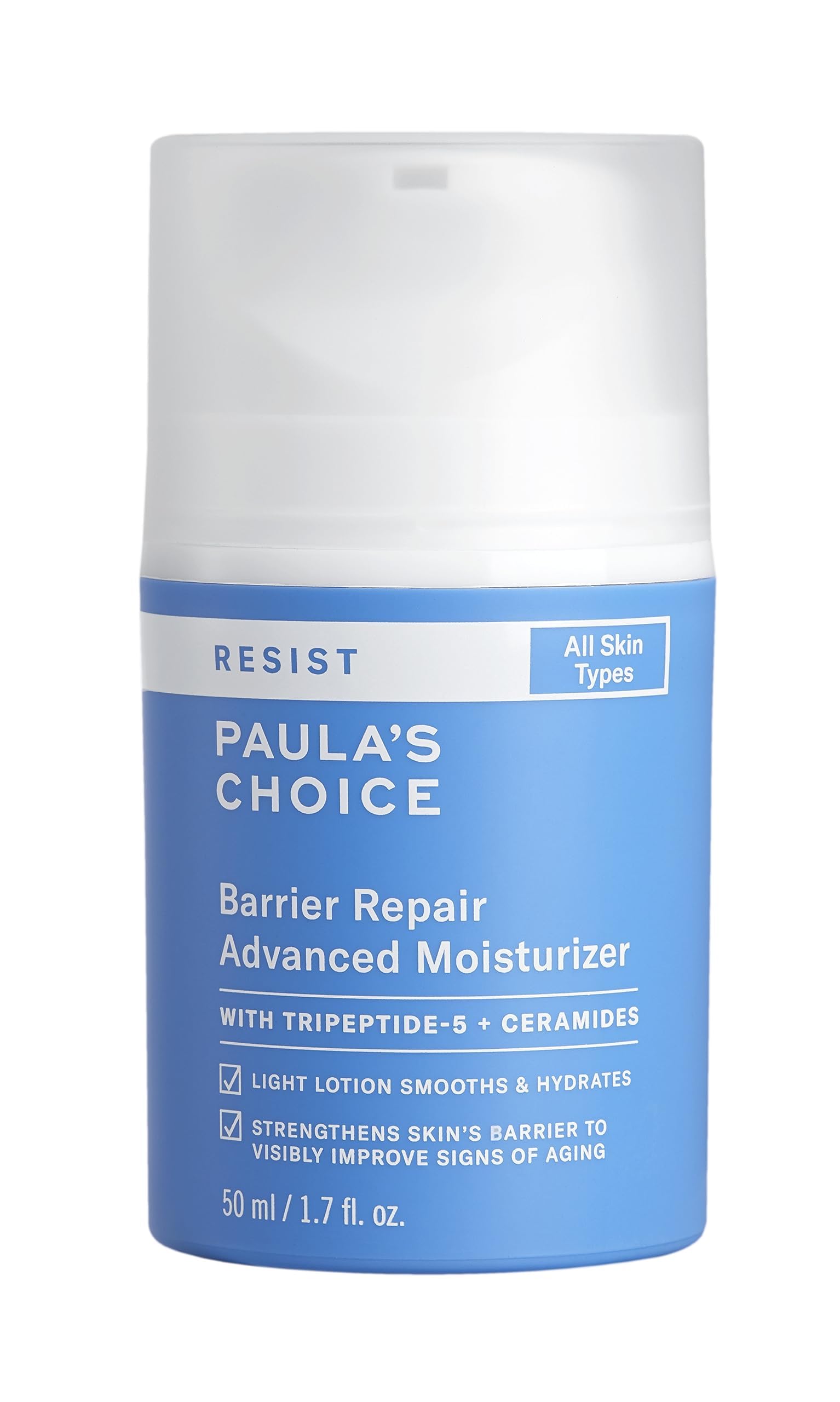Paula's Choice RESIST Barrier Repair Advanced Moisturizer