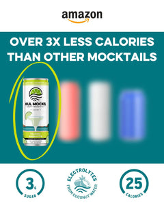 KUL MOCKS - Craft Mocktails Adventure Collection - Variety Pack (6pk)