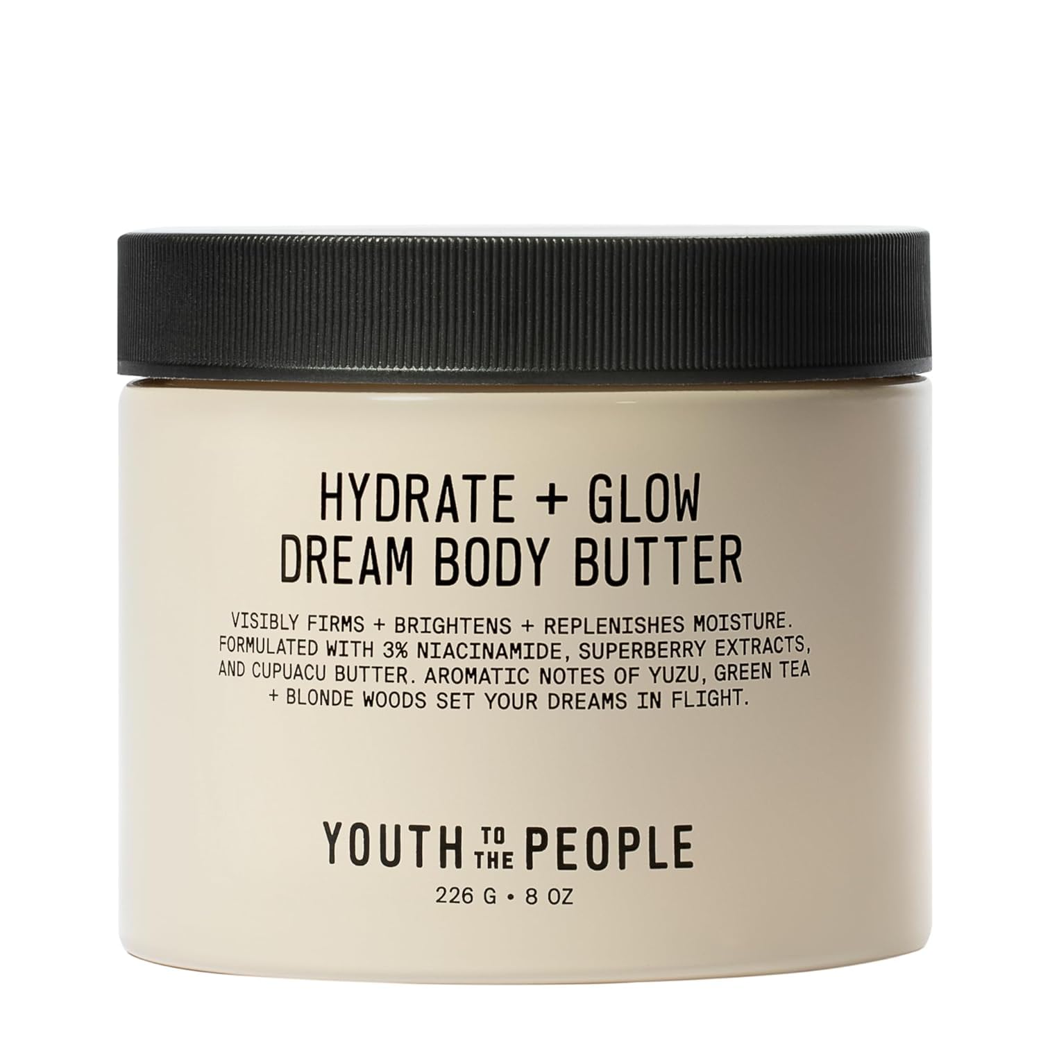 Youth To The People Superberry Hydrate + Glow Dream Body Butter