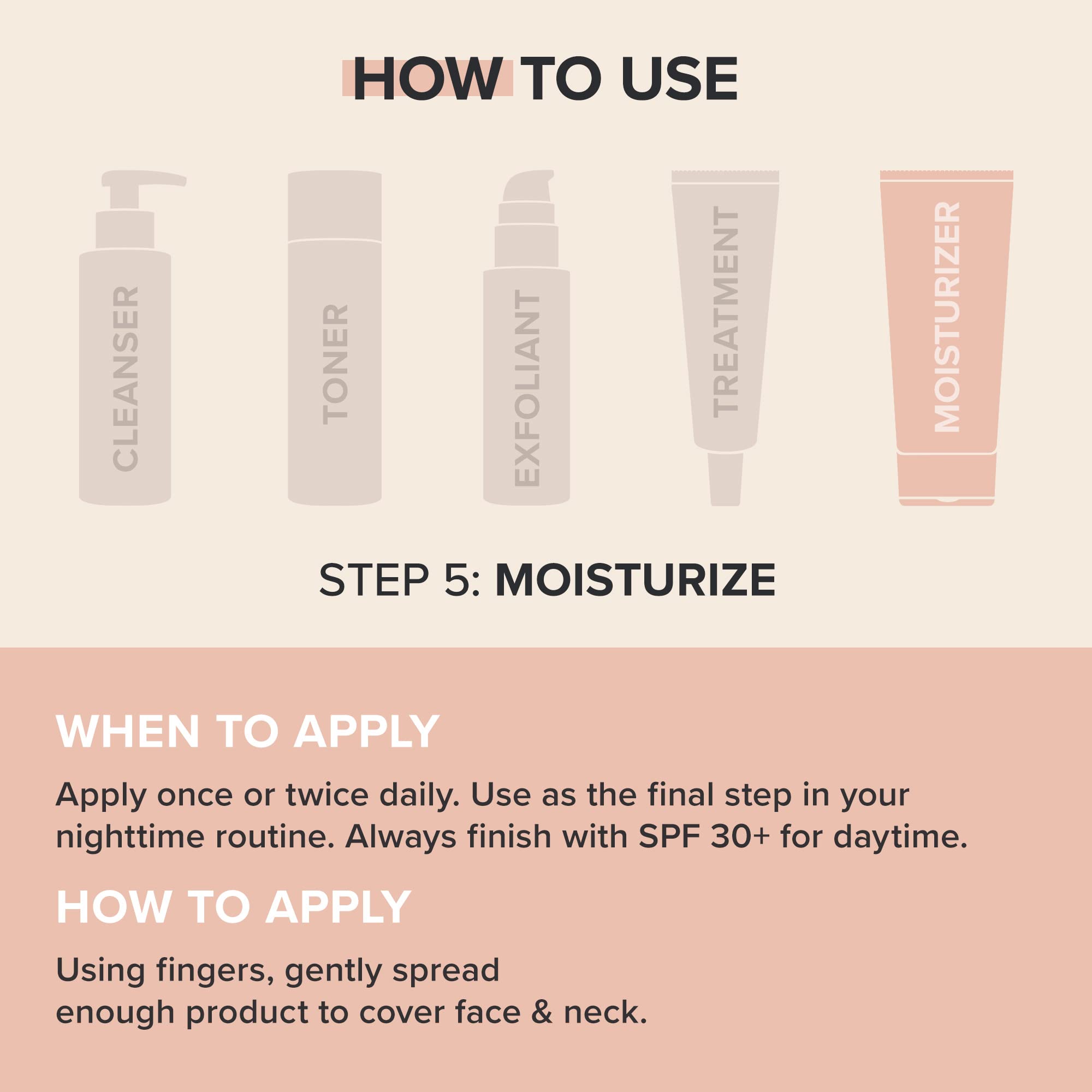 Paula's Choice SKIN RECOVERY Replenishing Facial Moisturizer Cream