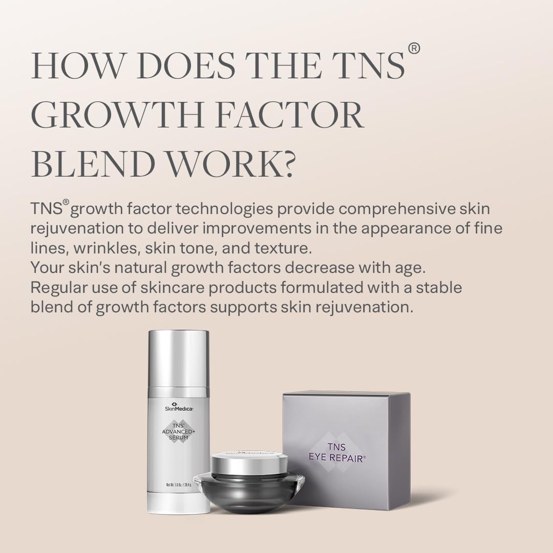 SkinMedica TNS Eye Repair