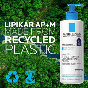 La Roche-Posay Lipikar AP+ Triple Repair Moisturizing Cream