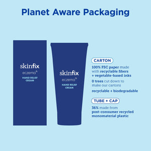 Skinfix Eczema+ Hand Relief Cream