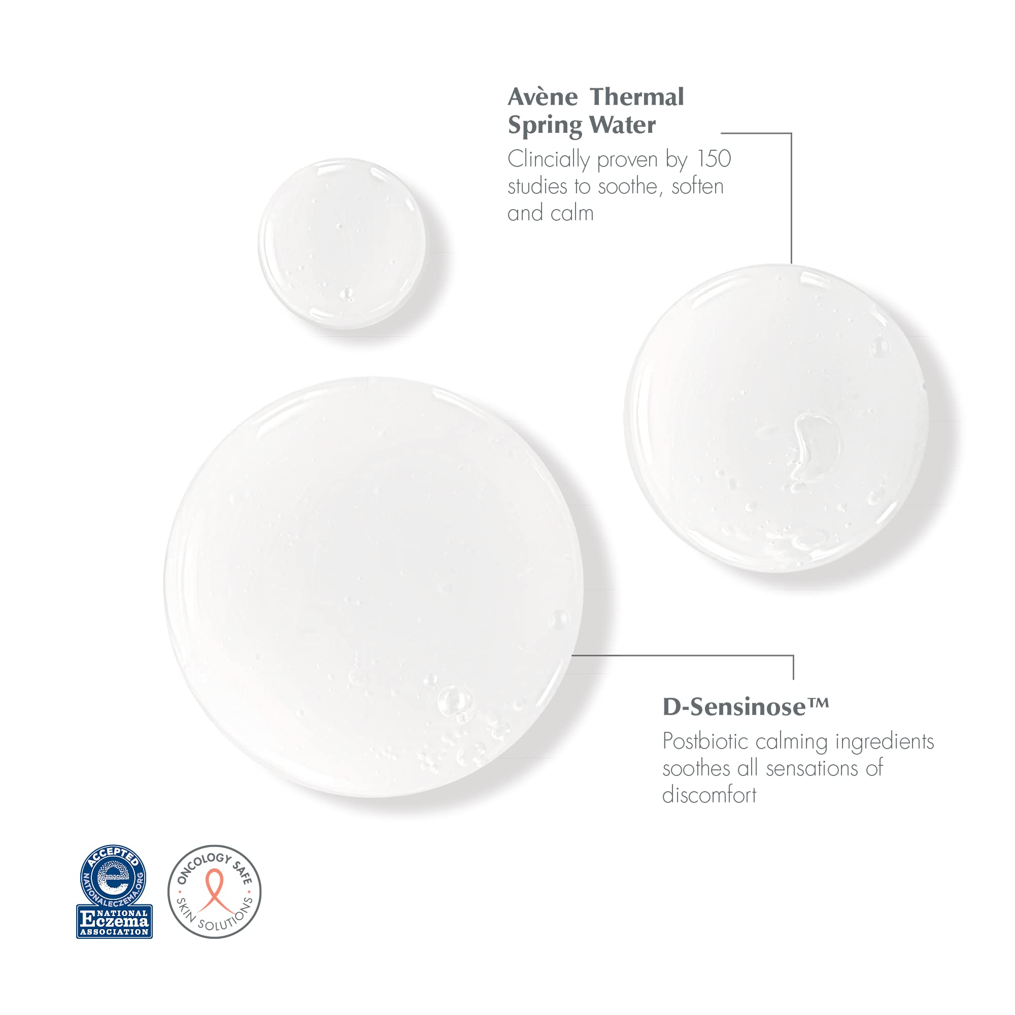 Avène Tolerance Extremely Gentle Cleanser Lotion