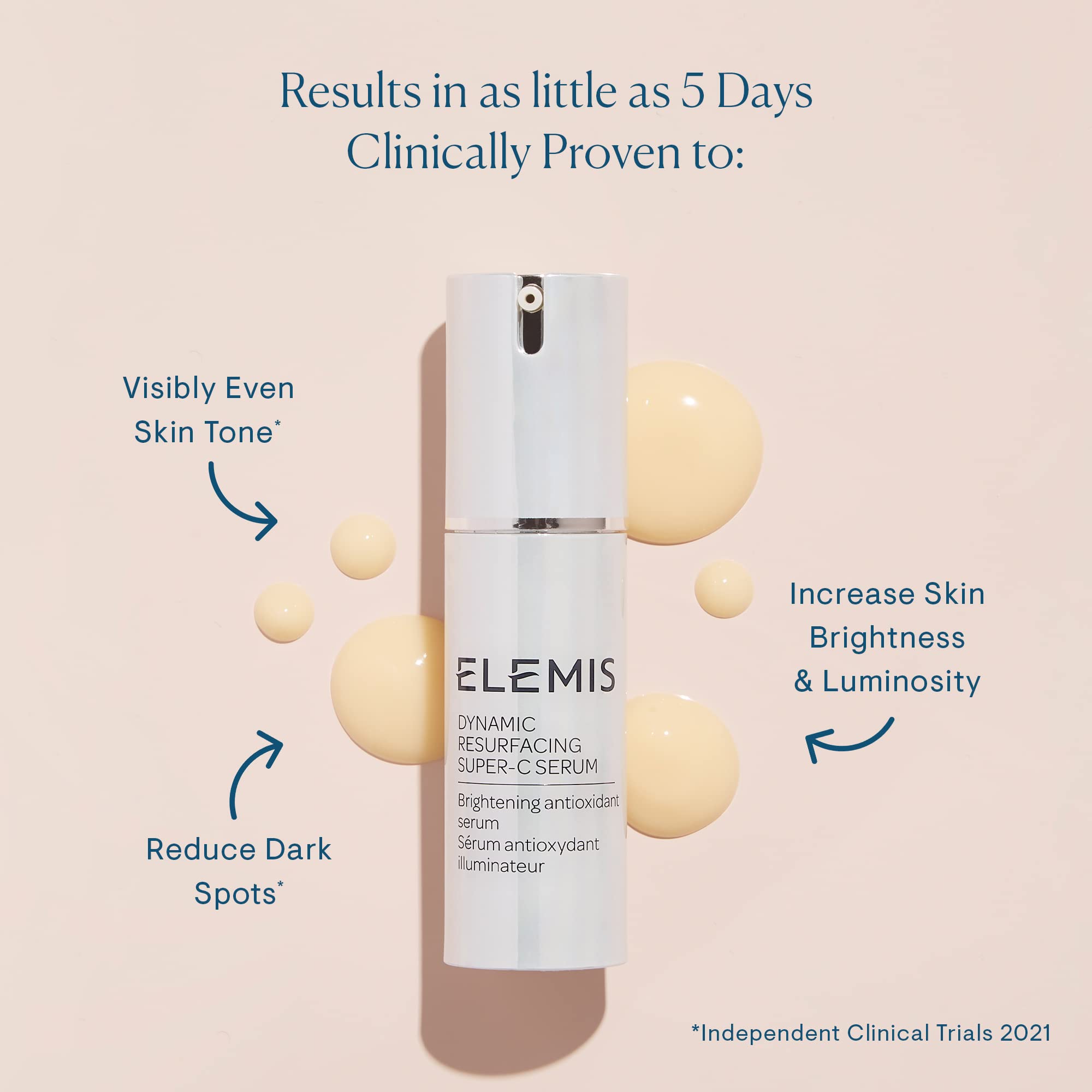 ELEMIS Dynamic Resurfacing Super-C Serum