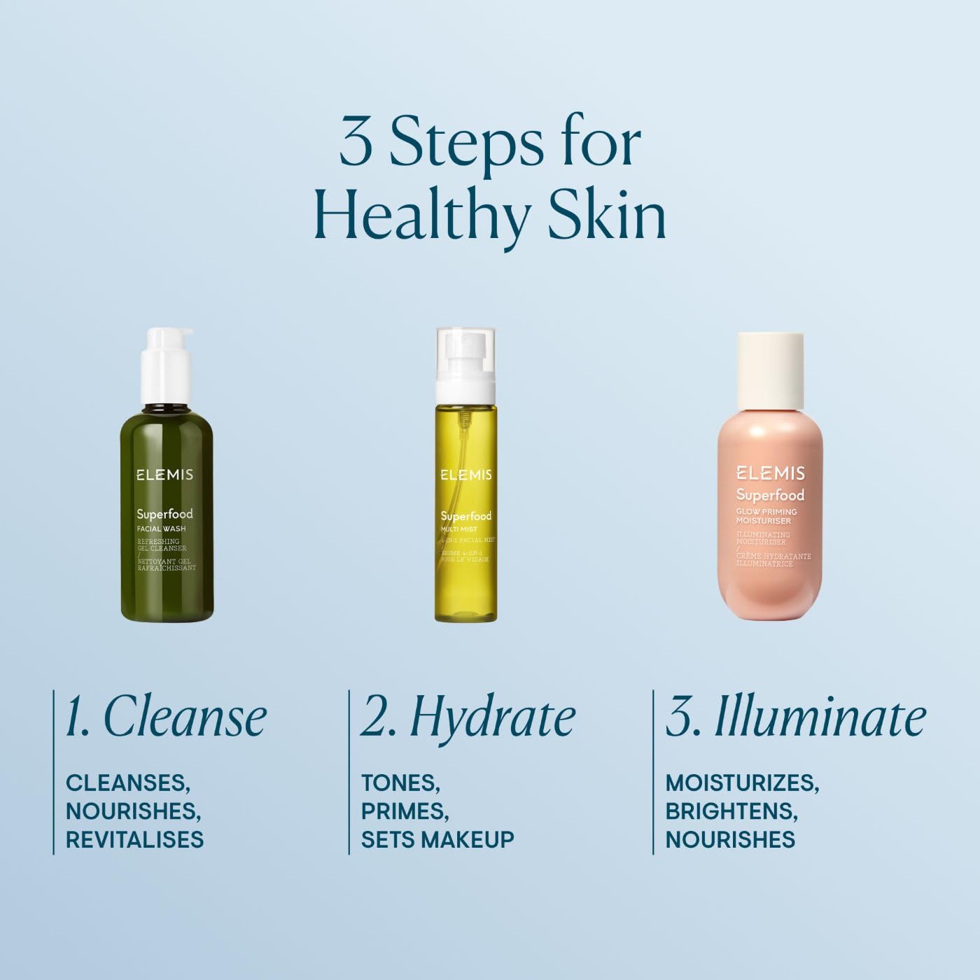 ELEMIS Superfood Multi Mist