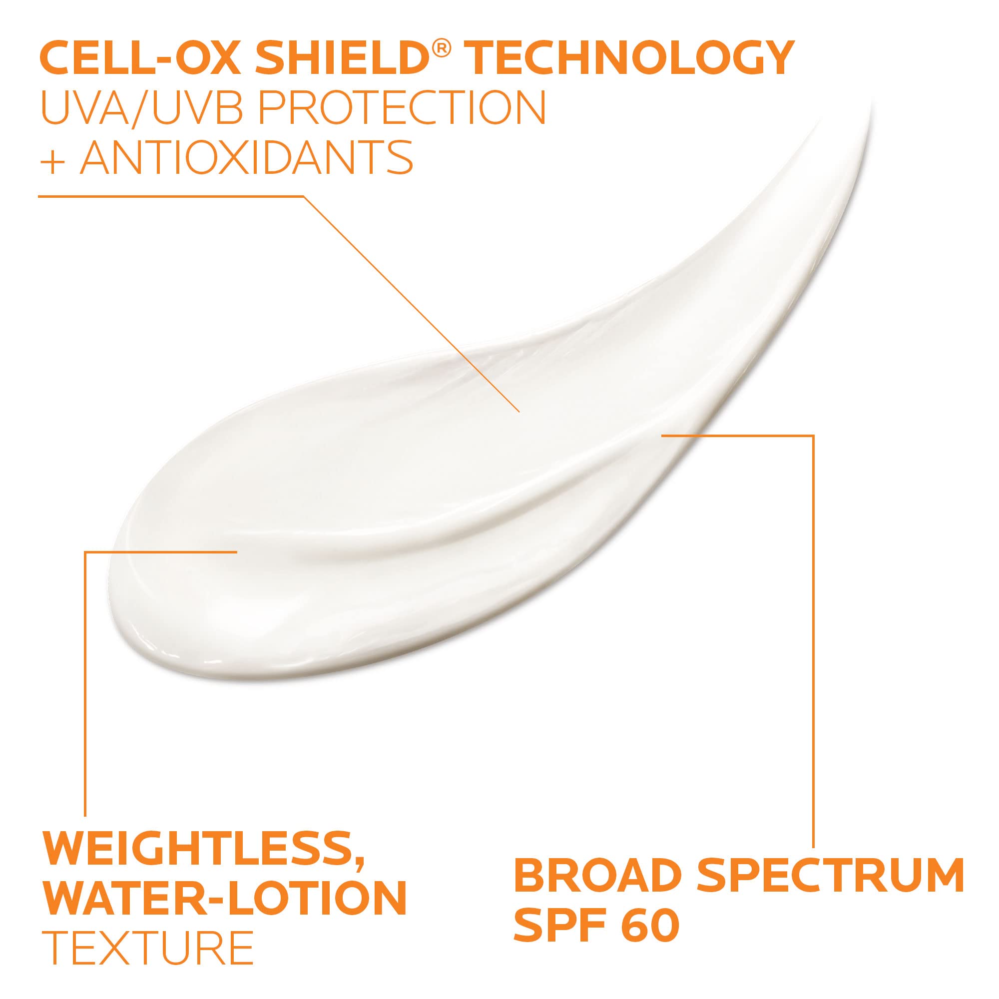 La Roche-Posay Anthelios Cooling Water Sunscreen Lotion