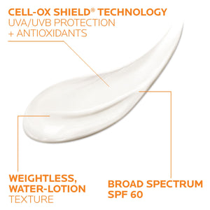 La Roche-Posay Anthelios Cooling Water Sunscreen Lotion