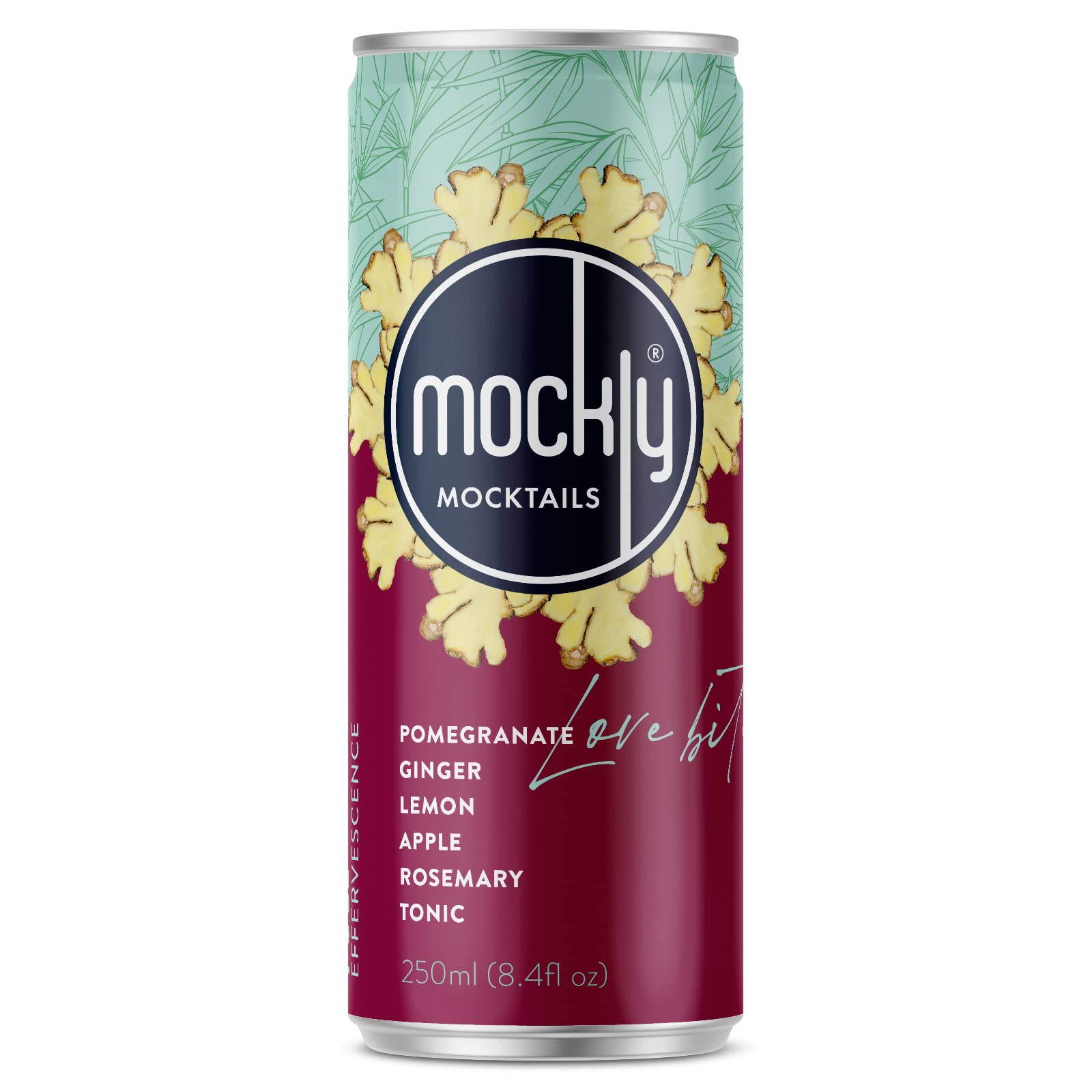 Mockly Love Bite Booze-Free Cocktail