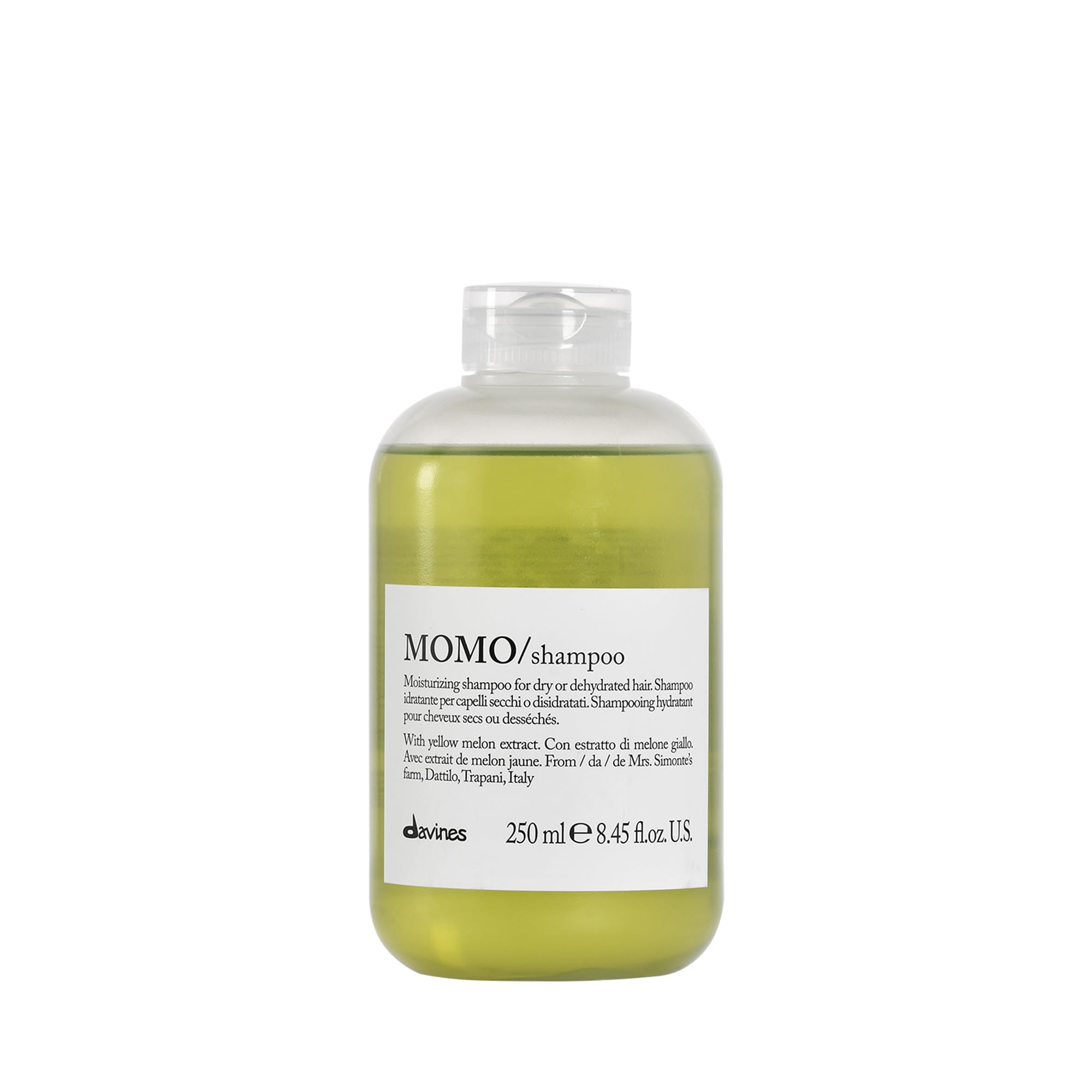 Davines Momo Moisturizing Shampoo