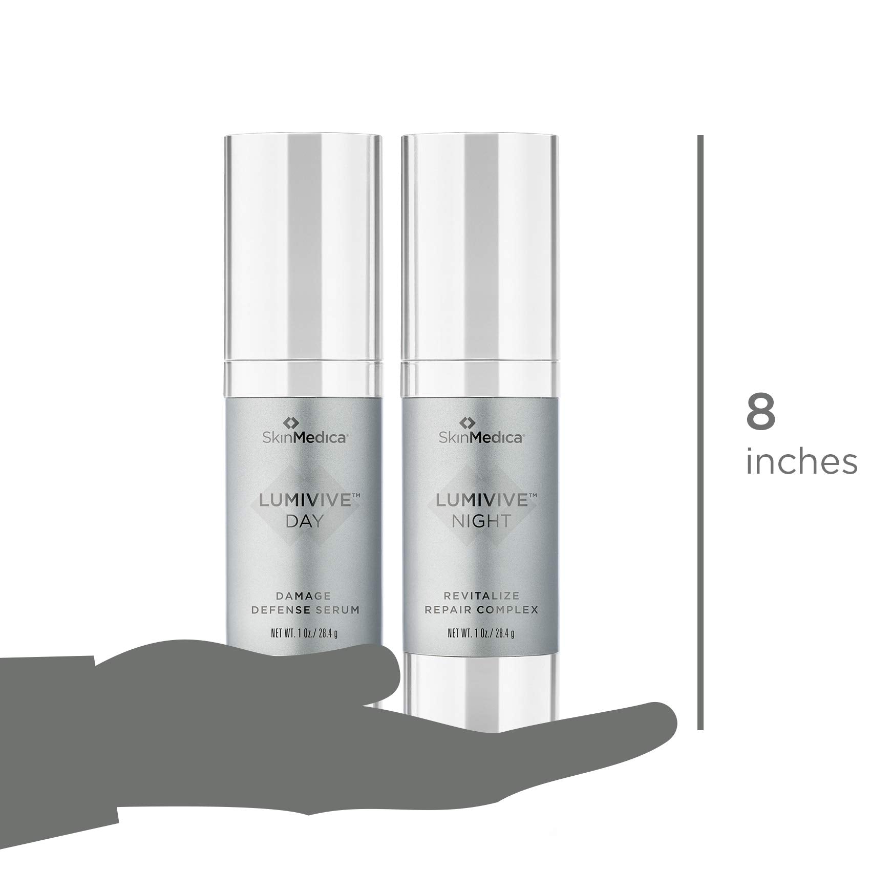 SkinMedica Lumivive Day & Night System