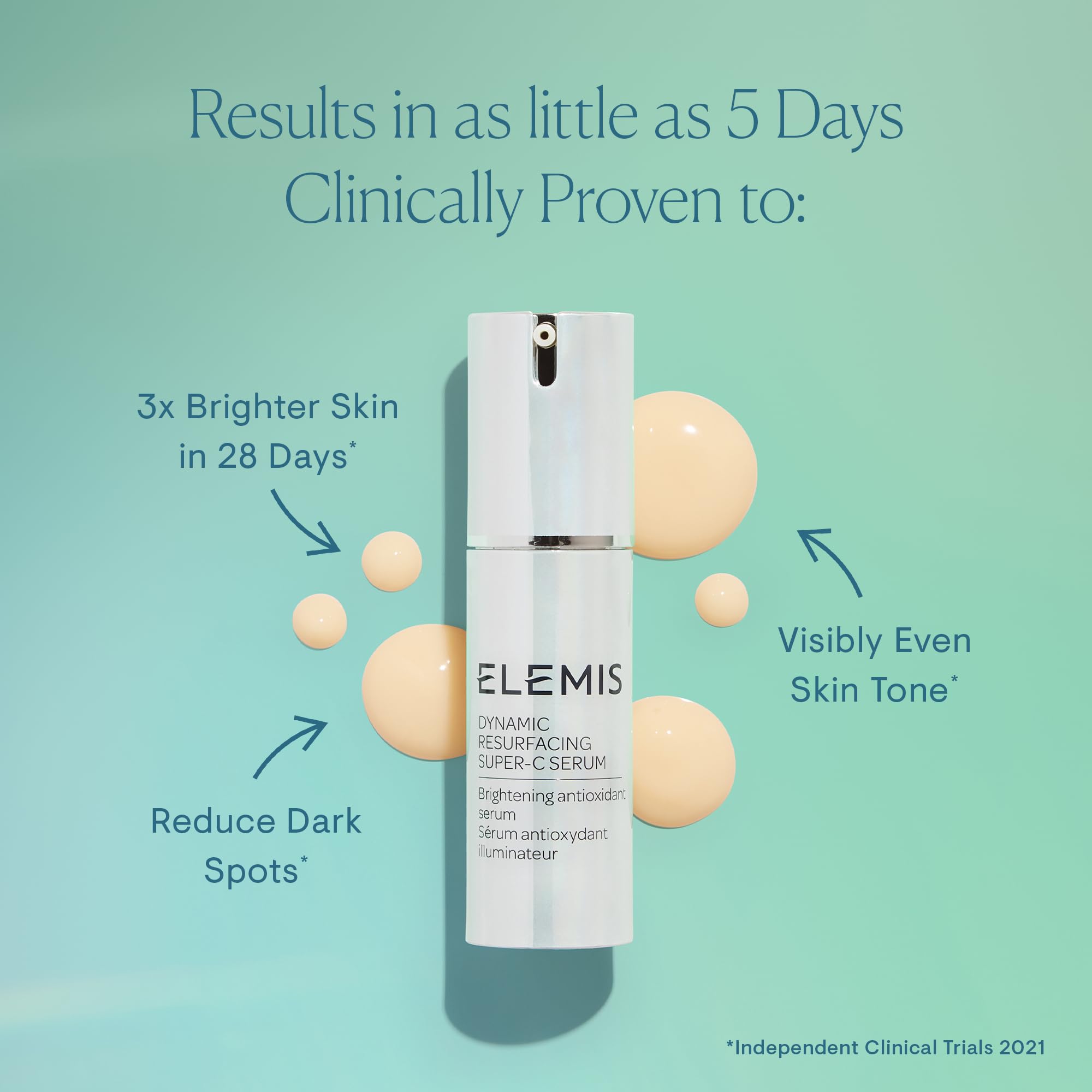 ELEMIS Dynamic Resurfacing Super-C Serum