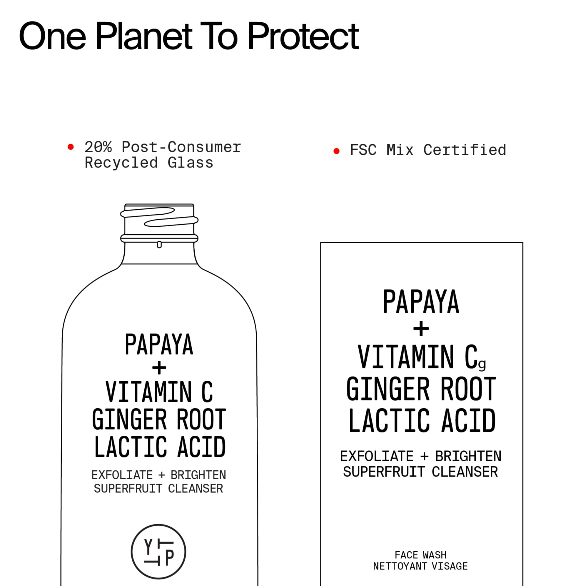 Youth To The People Superfruit Facial Cleanser