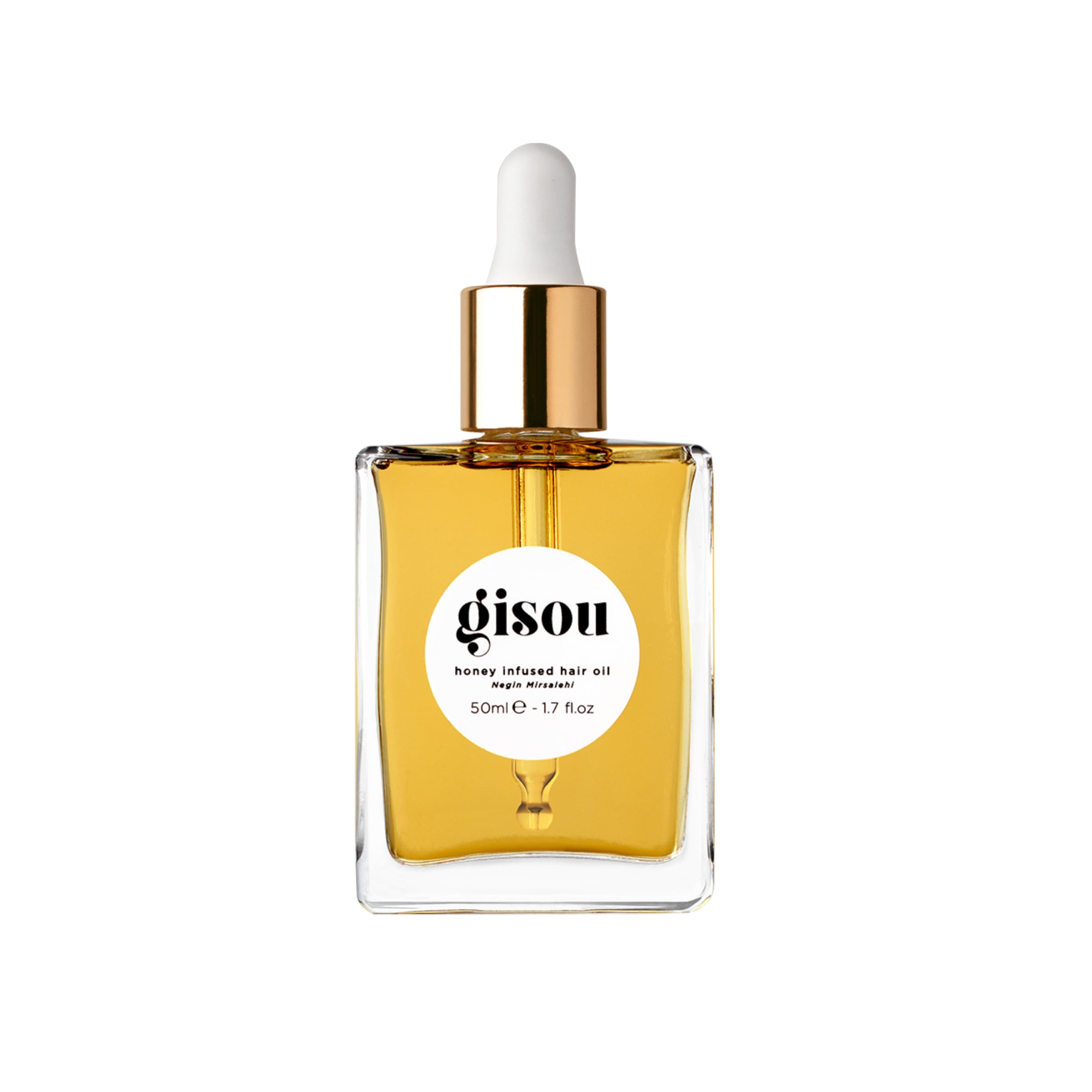 Gisou Honey Infused Hair Oil